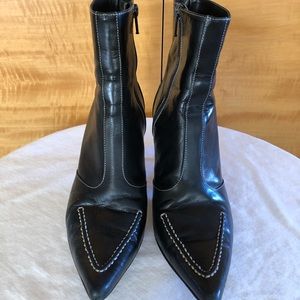 Cole haan ankle boot